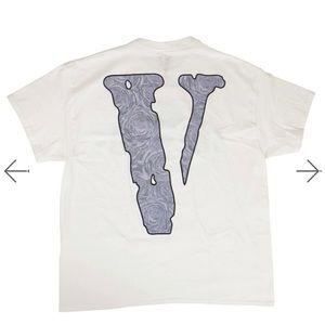 Vlone shirt size small